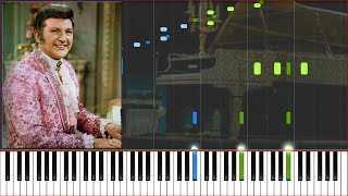 Ellington Medley (Liberace) Piano Solo Transcription