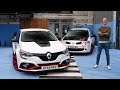 Future Classics? Renault Megane Trophy R vs R26.R