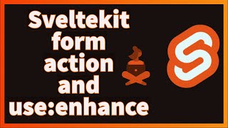 Sveltekit form action and progressive enhancements #11 #sveltejs #sveltekit