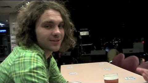 Regular John - "The Peaceful Atom is a Bomb" Tour