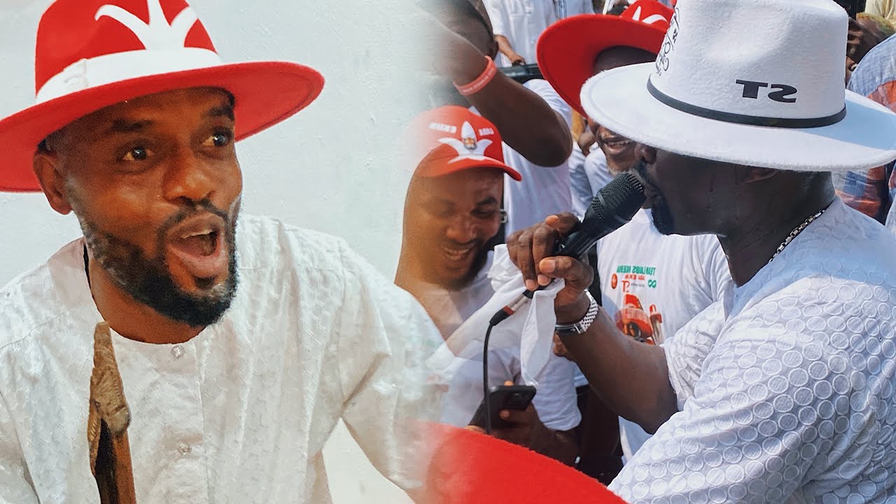 SULE ALAO MALAIKA REUNITE AND CELEBRATE WITH ADIO ATAWEWE AS BANG TITLE ALAKOSO EYO LABA EKUN