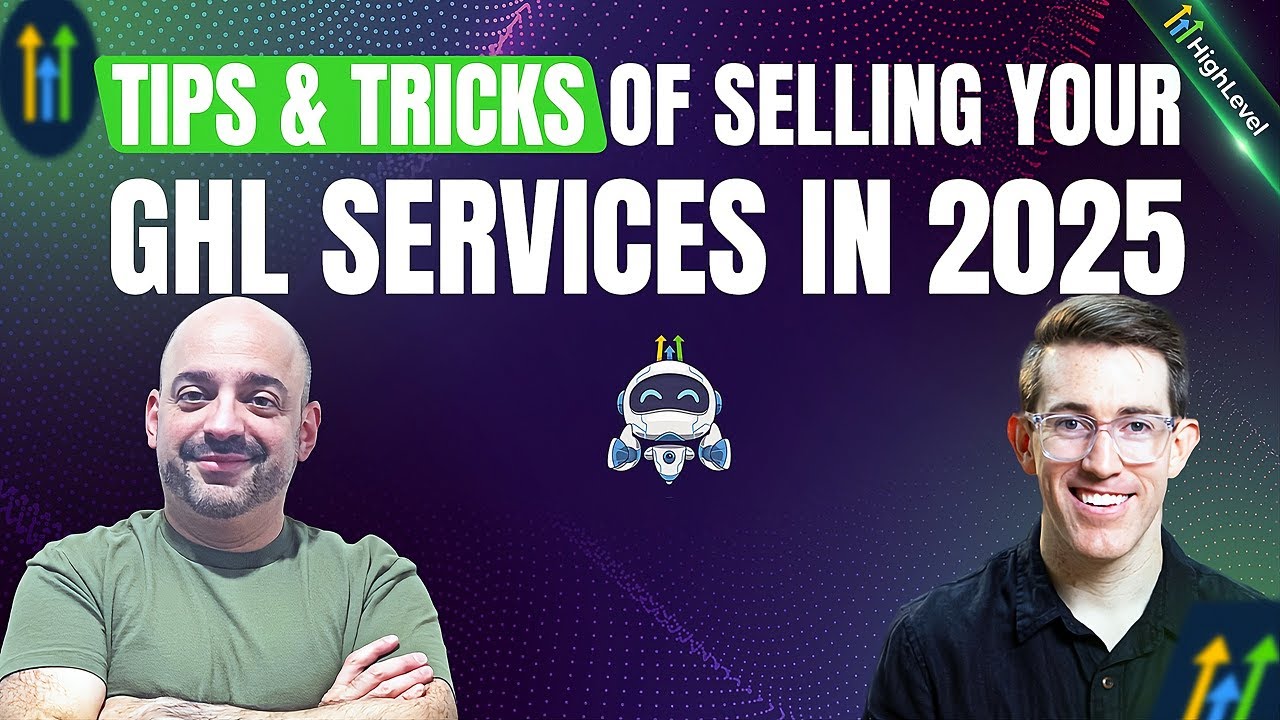 How to Sell GHL Services in 2025 (No Ads, No Experience Needed)