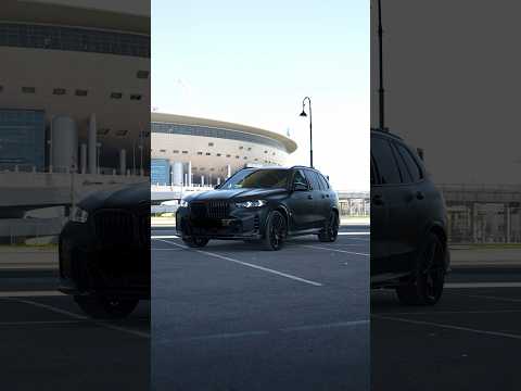 Beast BMW X5