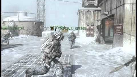 Random Tomahawk Kills Across Summit