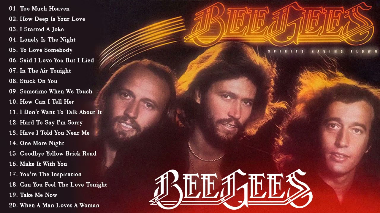 play bee gees greatest hits