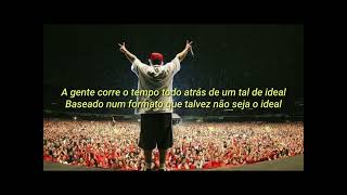 charlie brown jr - hoje sou eu que não mais te quero (karaoke)