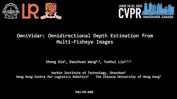 [CVPR2023] OmniVidar: Omnidirectional Depth Estimation from Multi-Fisheye Images