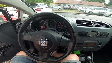 How to Enable or Disable AF for Car Radio in Seat Leon II ( 2005 – 2012 ) | Use AF in Radio