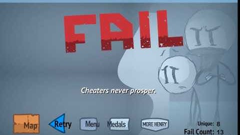 Cheater (Fleeing the complex)