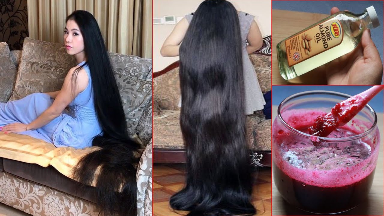Magical Beetroot Oil For Double Hair Growth How to Growth Long