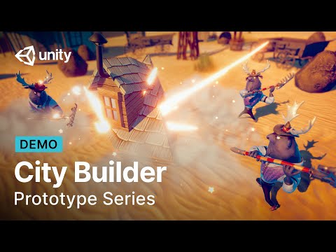 Creating a City Builder | Prototype Series