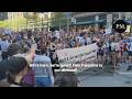 ‘How does this make sense?’: Canadian Pride marchers cheer ‘we’re queer, free Palestine’