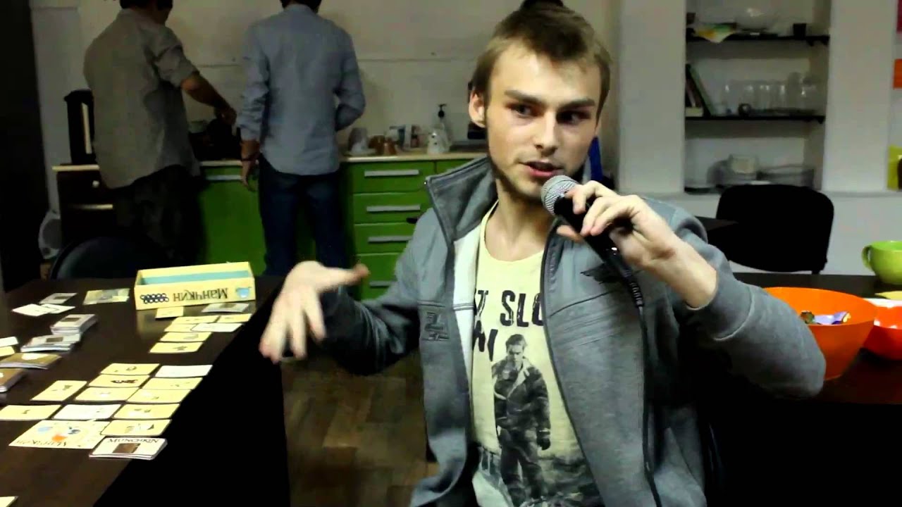 Документальный фильм Видеожурнал Фомина Алина, Прозорова Анастасия ...