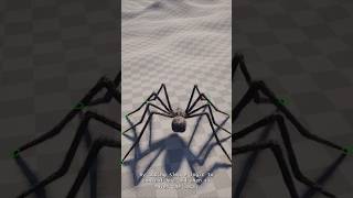 Create a procedural animation system #gamedevelopment #unrealengine #controlrig #tutorial