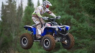 2014 Yamaha Grizzly Customization Project - Part 2