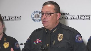 Police: Aurora crime rates drop as department changes