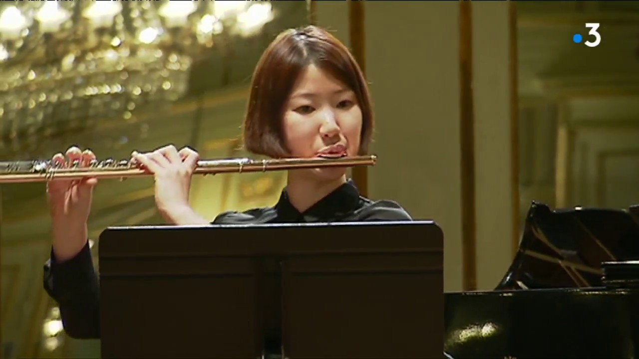 Orléans : harmonie Franco-Coréenne à l'académie de musique france télévisions sport