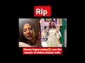 Sonam Bajwa Crying To Remember The Memorable Moments With Sidhu Moosay Wala RIP Sidhumoosewala
