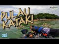 ADA IKAN KE KATAK?? Pulau Katak Perak | Kayak Fishing ZERO to HERO! v111