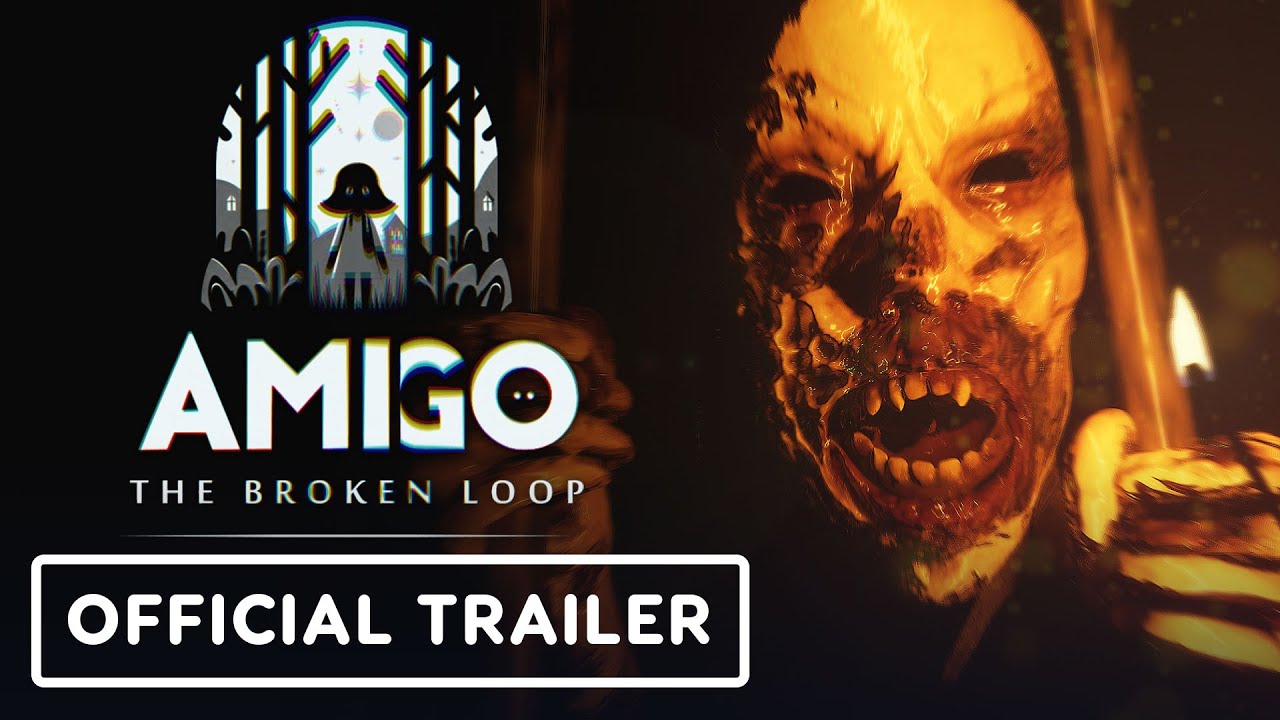 AMIGO: The Broken Loop – Official Announcement Trailer | Perp Games Horror Showcase 2026 AMIGO: The Broken Loop – Official Announcement Trailer | Perp Games Horror Showcase 2026