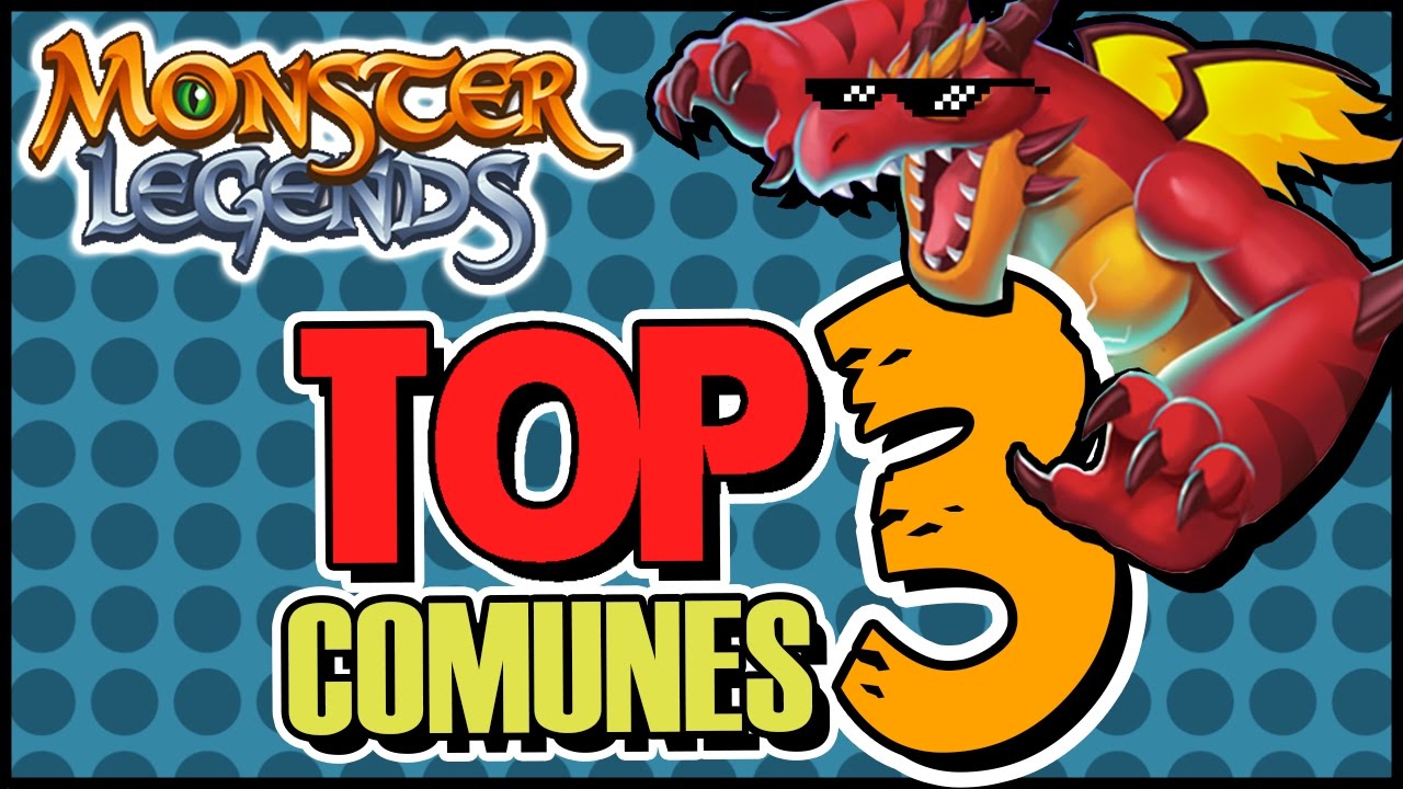 Cual es el mejor monstruo de monster legends