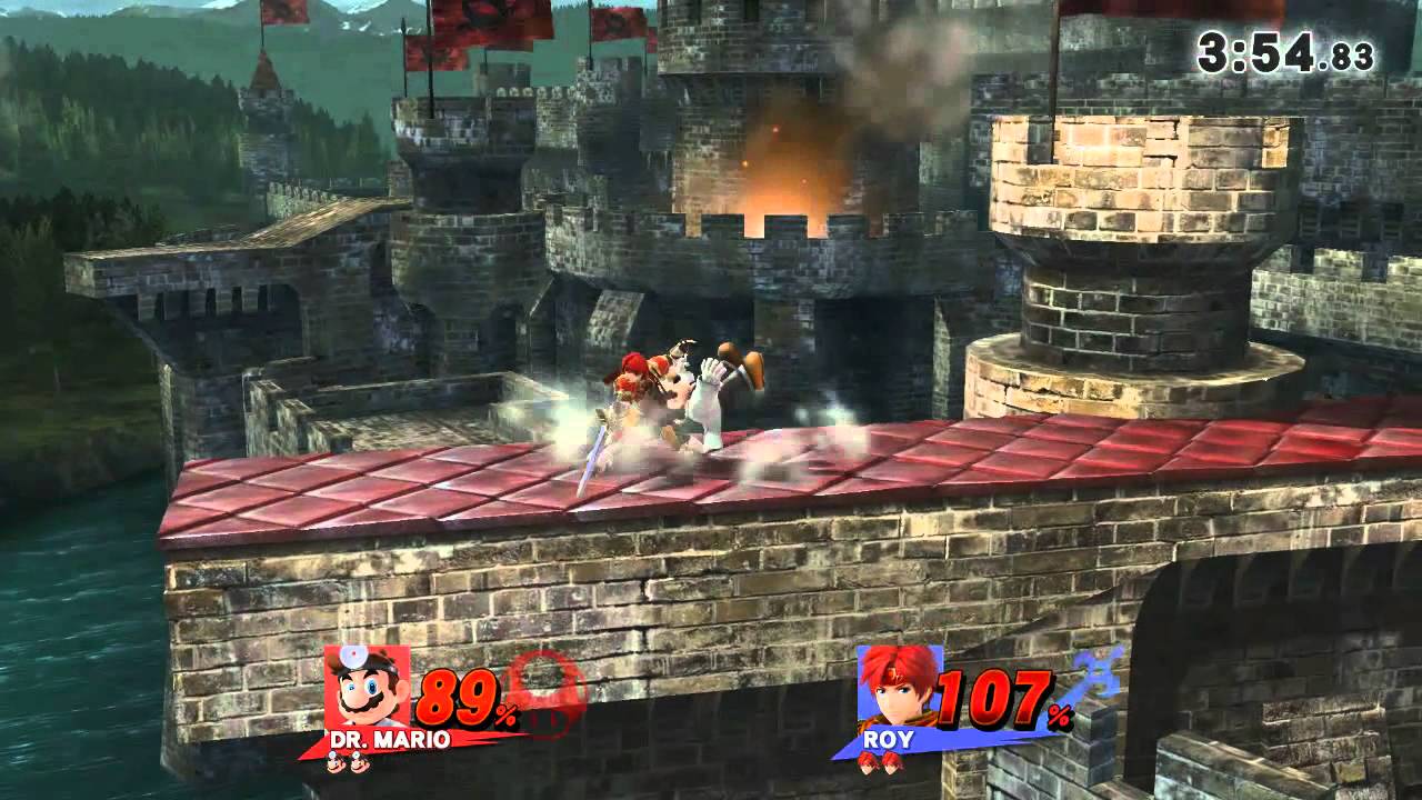 Dr. Mario = Top tier