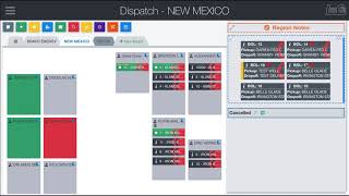 Loadcall - Dispatch - Creating Jobs