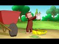 Curioso Come George 🐵 George costruisce un canale 🐵Cartoni per Bambini