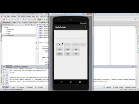 Handling Invalid Inputs - Calculator App