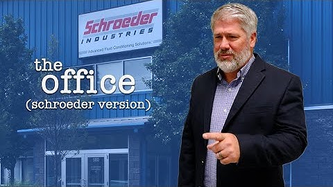 The Office (Schroeder Version)