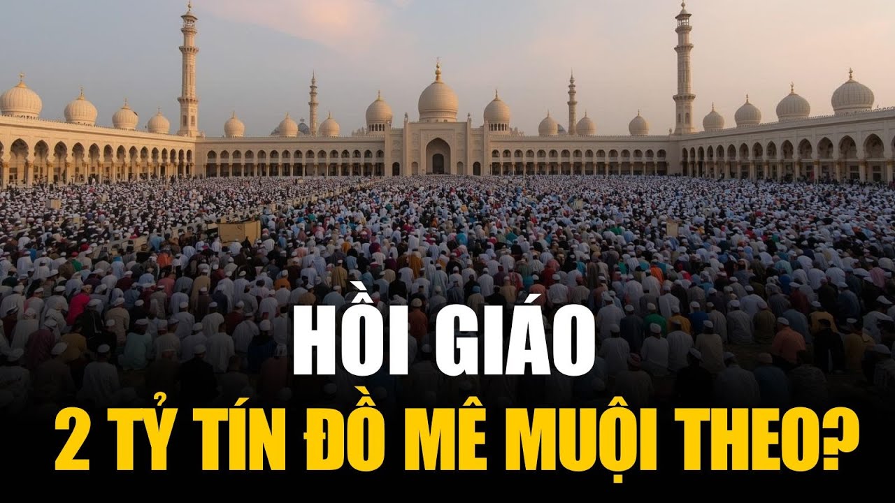 Я изучал ислам и открыл секрет его успеха?