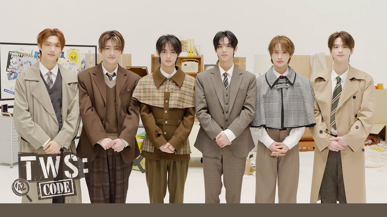 TWS (투어스) GLOBAL OFFICIAL FANCLUB 42 MEMBERSHIP RENEWAL MESSAGE