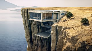 15 Most Unbelievable HIDDEN Homes