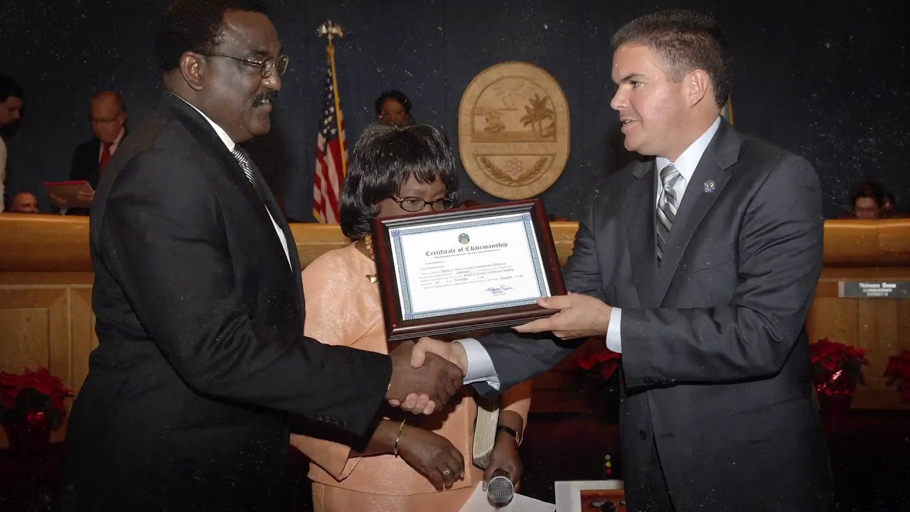 Miami-Dade Teachers Support Dennis Moss!