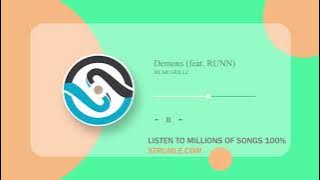 Demons - Bear Grillz (F. RUNN)