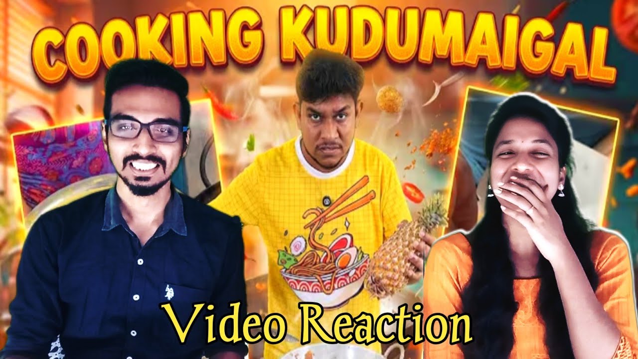 Weird Street Food Cooking 🥵 | Empty Hand Video Reaction 