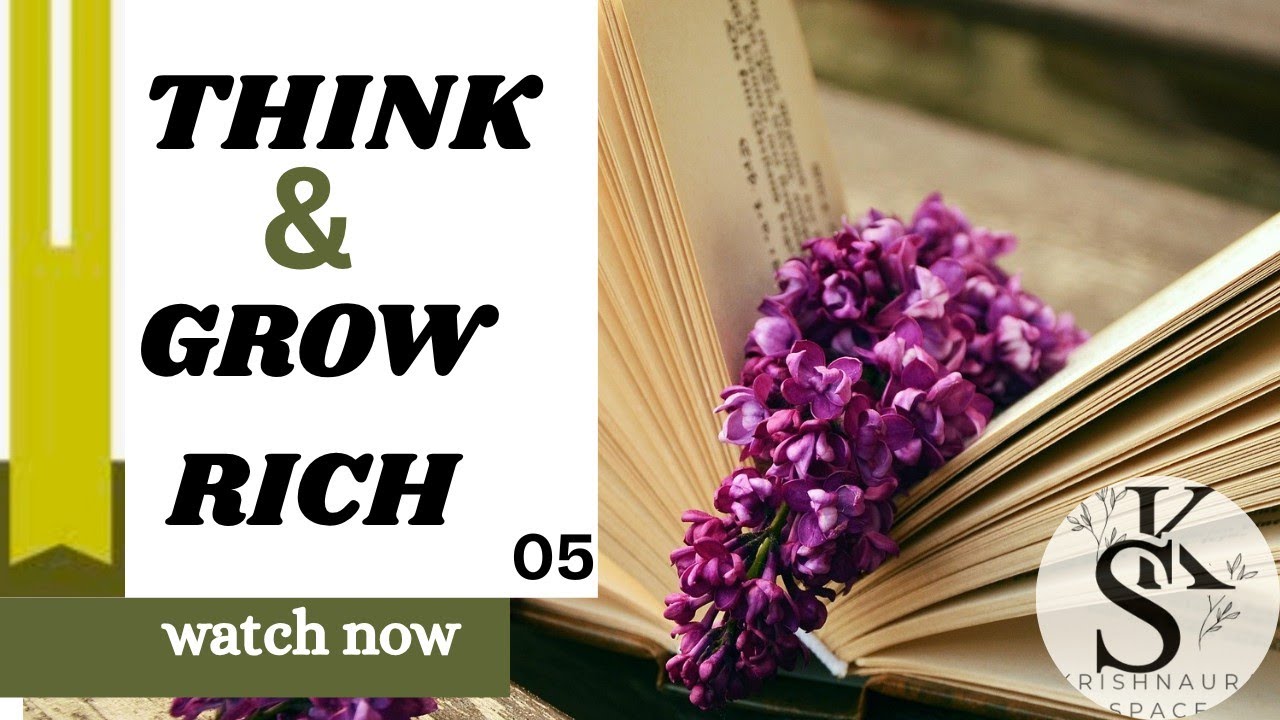 Think and grow rich(1937-edition) by Napoleon Hill, IMAGINATION 