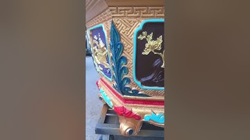 Review Lục Giác 1M Sản PHẩm Từ Khuôn Chậu Cảnh Yên Bái