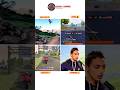 BIKE DAMAGE COMPARISON ||PUBG VS FREEFIRE|| #bgmishorts #pubgmobile #freefireshorts #gaming #funny