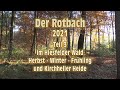 Der Rotbach - von Grafenmühle zur Mündung in den Rhein bei Voerde - Teil 3