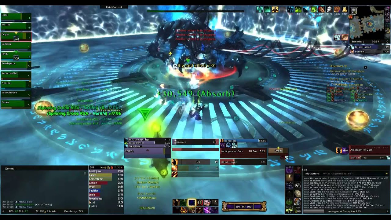 Gelu Angelus - Onion Team Part1