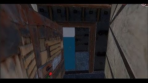 RUST MUST KNOW!! Sheet metal door for 11 rockets - Increase the raid cost #rust