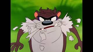 Just for Kicks ... TAZ! @HyperVoiceActing