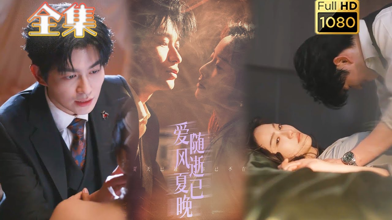 虐恋情深：爱随风逝与午夜巴黎的浪漫