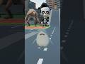Cars vs Zombie BeamNG.Drive #shorts #beamng #shortsfeed #blenderanimation  #zombieapocalypse #yum