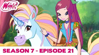 Winx Club  FULL EPISODE | It's A Crazy, Crazy World | Season 7 Episode 21