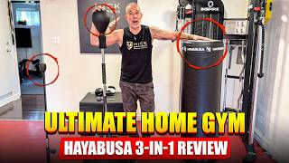 Hayabusa 3 in 1 Punching Bag Review: Worth The Money?