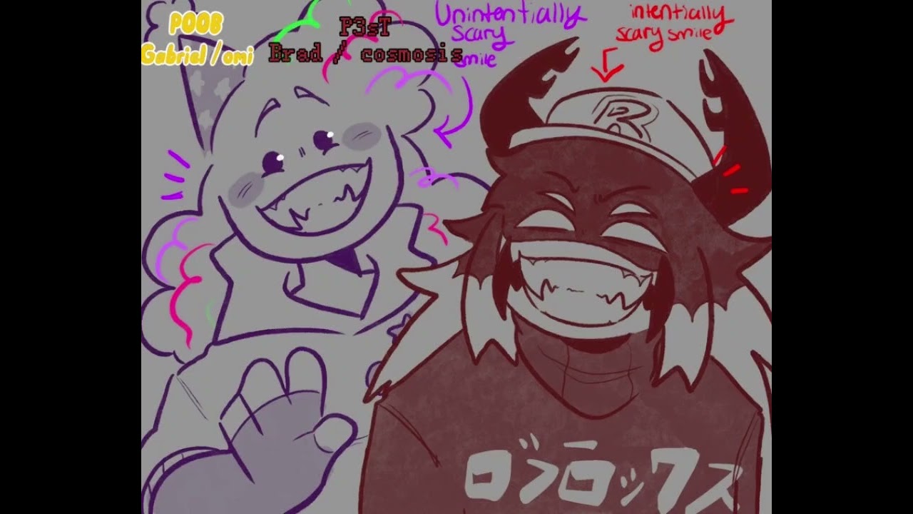 Poob x P3st | [Short Audio] [M4M] [Silly]