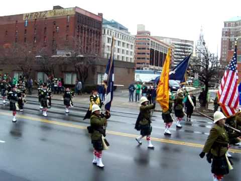 saint pattys day parade buffalo ny 2025