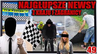 Zamknięcie Toru Poznań i inne Najgłupsze Newsy | 49